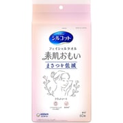 シルコット フェイシャルタオル 素肌おもい 60枚 [コットン]