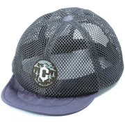 メッシー キャップ ユニセックス キャップ グレー BC002