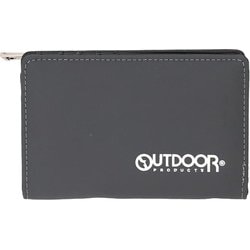 ODS-0053 深札入れ 財布 シンプルロゴGY otwalletf