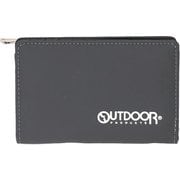 ODS-0053 深札入れ 財布 シンプルロゴGY otwalletf