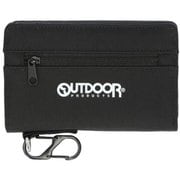 ODS-0073 深札入れ 財布 ポケットロゴBK otwalletf