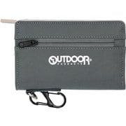 ODS-0073 深札入れ 財布 ポケットロゴGY otwalletf