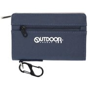 ODS-0073 深札入れ 財布 ポケットロゴNV otwalletf