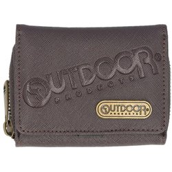ODS-0032 ラウンドウォレット 財布 ゴールドブローチBR otwalletr