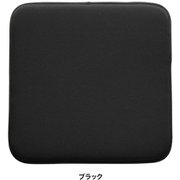 5219-02BK [ドライプレスプレーン シングルクッション ブラック]