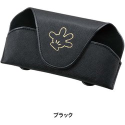 7244-88BK [クラッシーミッキーマウス サングラスケース]
