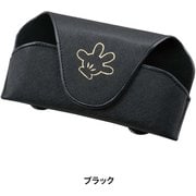 7244-88BK [クラッシーミッキーマウス サングラスケース]