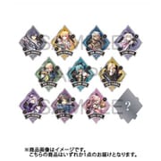 英雄伝説 創の軌跡 トレーディング ステッカー vol.1 コンプリートセット（1個） [コレクショントイ]