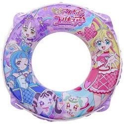 AFD-60B キミとアイドルプリキュア♪ うきわ 60cm