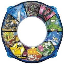 AHD-60B ポケットモンスター うきわ 60cm ブルー