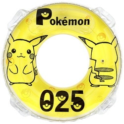 AHD-90F ポケットモンスター うきわ 90cm ピカチュウ