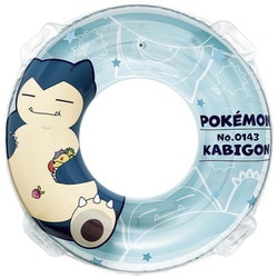 AHD-100G ポケットモンスター うきわ 100cm カビゴン