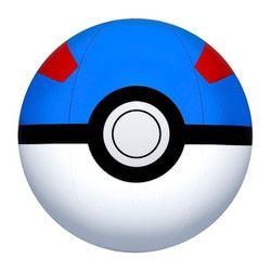 AHD-40A ポケットモンスター ビーチボール スーパーボール