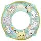 AQD-80B ポケットモンスター うきわ 80cm ポケピース