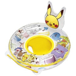AGD-RBA ポケットモンスター ベビーうきわ モンポケ