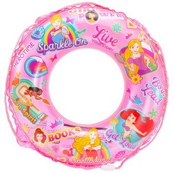 ディズニー うきわ 55cm ディズニープリンセス