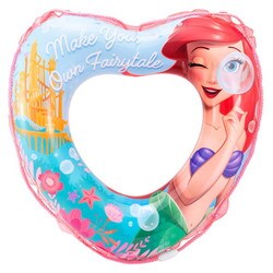 ディズニー ハートうきわ 60cm リトル・マーメイド アリエル