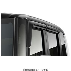 ベンチレーテッドバイザー N-BOX/N-BOX CUSTOM JF3・4 72400-XNH-K1S0