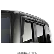 ベンチレーテッドバイザー N-BOX JF3 補修品 リア左右セット 72450-XNH-00S0