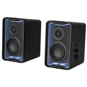 QR30 デスクトップアクティブスピーカー ブラック ED-QR30-BK