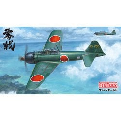 FineMolds 1/72 1/48 3点セット お陰様で大変な好評を得た、 1/48零戦の「窓枠と透明部品の別