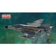 FX06 1/72 ドイツ空軍 F-4F 戦闘機 JG71 “リヒトホーフェン” [組立式プラスチックモデル]