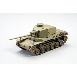 MR06 1/35 帝国陸軍 三式中戦車 チヌ 長砲身型 [組立式プラスチックモデル]