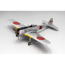 FC04 1/48 帝国陸軍 一式戦闘機 隼二型 前期/後期 [組立式プラスチックモデル]