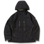 2.5L hiker rain jacket メンズ 防水ジャケット black(010) Sサイズ 5745111005