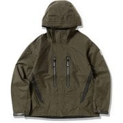 2.5L hiker rain jacket メンズ 防水ジャケット d.Khaki(181) Lサイズ 5745111005