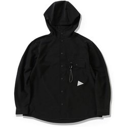 dry breathable hoodie メンズ シャツ black（010） Sサイズ 5745143025