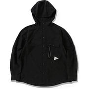 dry breathable hoodie メンズ シャツ black(010) Mサイズ 5745143025