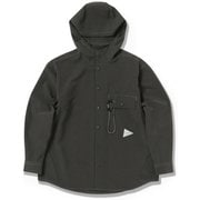 dry breathable hoodie レディース シャツ charcoal(022) WMサイズ 5745143025