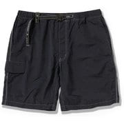 Ny taffeta hiker short pants メンズ ショートパンツ black(010) Lサイズ 5745152048