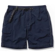 Ny taffeta hiker short pants メンズ ショートパンツ navy(120) Mサイズ 5745152048