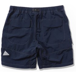 【ほぼ新品】00 Mサイズ and wander ショートパンツ multi pocket short pants (M) | and wander（アンドワンダー