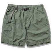 Ny taffeta hiker short pants メンズ ショートパンツ l.moss(145) Mサイズ 5745152048