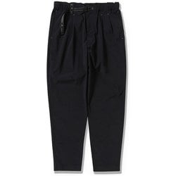 UV cut stretch pants メンズ ロングパンツ black（010） Sサイズ 5745182086