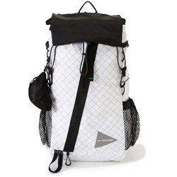 ECOPAK 30L backpack ザック 31L offwhite（031） 5745975202