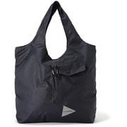 grocery pocket bag エコバッグ black（010） 5745985234
