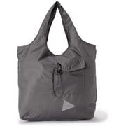 grocery pocket bag エコバッグ gray（020） 5745985234