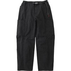 ヴォヤジャーパンツ メンズ ロングパンツ BLACK XLサイズ G5SM-P086