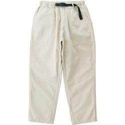 ルーズテーパードパンツ ユニセックス ロングパンツ GREIGE Mサイズ G103-OGT