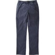NNパンツクロップド メンズ ロングパンツ DOUBLE NAVY Mサイズ G109-OGS