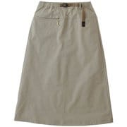 トレッキングロングスカート スカート BEIGE Mサイズ G5SW-SK063