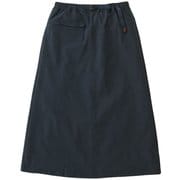 トレッキングロングスカート スカート DEEP NAVY Mサイズ G5SW-SK063