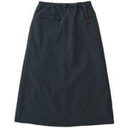 トレッキングロングスカート スカート DEEP NAVY Mサイズ G5SW-SK063