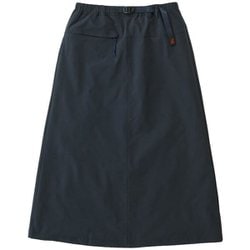 トレッキングロングスカート スカート DEEP NAVY Lサイズ G5SW-SK063