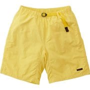 ナイロンパッカブルGショーツ ユニセックス ショートパンツ SUNFLOWER Mサイズ G4SM-P146