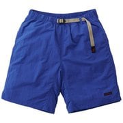 ナイロンパッカブルGショーツ ユニセックス ショートパンツ OCEAN BLUE Mサイズ G4SM-P146